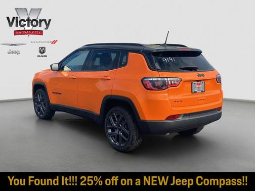 Pl4 2026 Jeep Compass Limited