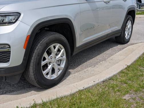 2023 Jeep Grand Cherokee Limited X