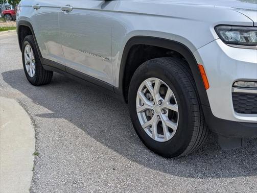 2023 Jeep Grand Cherokee Limited X