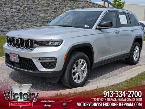 2023 Jeep Grand Cherokee Limited X