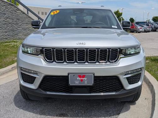 2023 Jeep Grand Cherokee Limited X
