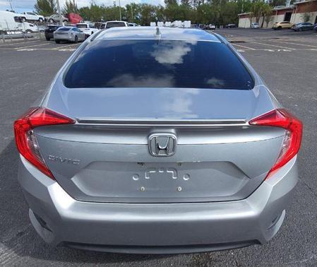 2018 Honda Civic EX-T