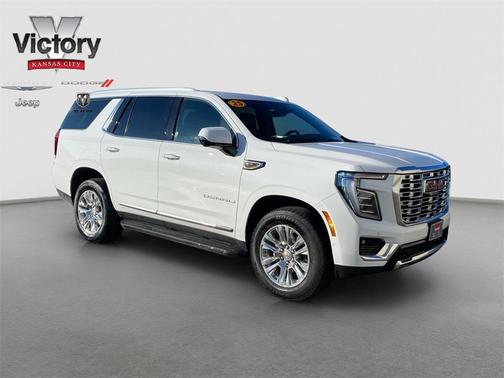 2025 GMC Yukon Denali