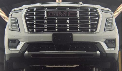 2025 GMC Yukon Denali