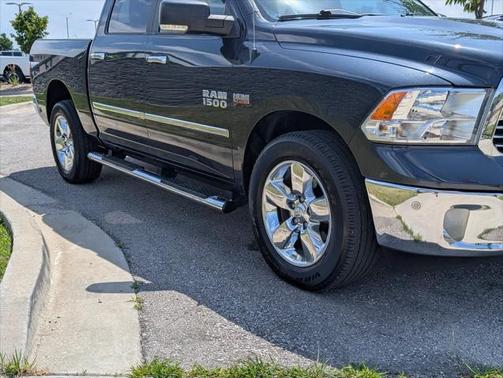 2017 RAM 1500 Big Horn