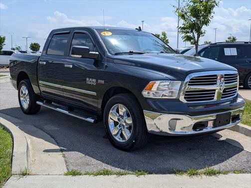 2017 RAM 1500 Big Horn