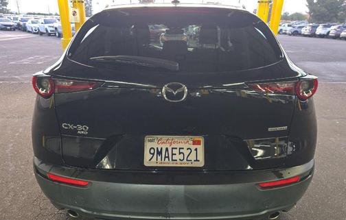 Jet Black Mica 2024 Mazda CX-30 2.5 S Premium Package