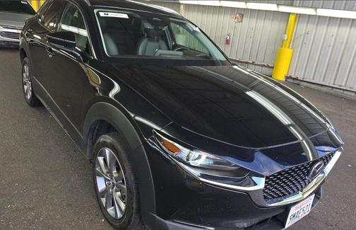 Jet Black Mica 2024 Mazda CX-30 2.5 S Premium Package
