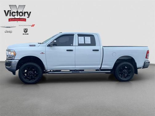2021 RAM 2500 Tradesman Crew Cab 4x4 6'4' Box