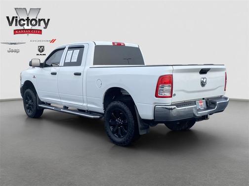 2021 RAM 2500 Tradesman Crew Cab 4x4 6'4' Box