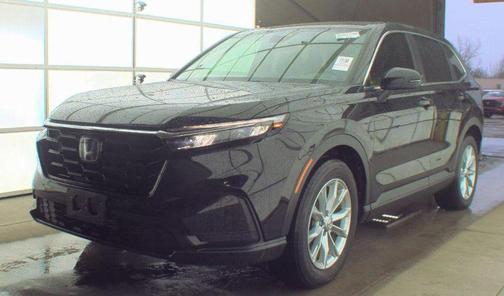 2024 Honda CR-V EX AWD