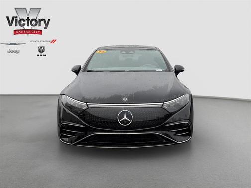 2022 Mercedes-Benz EQS 450+ 4MATIC