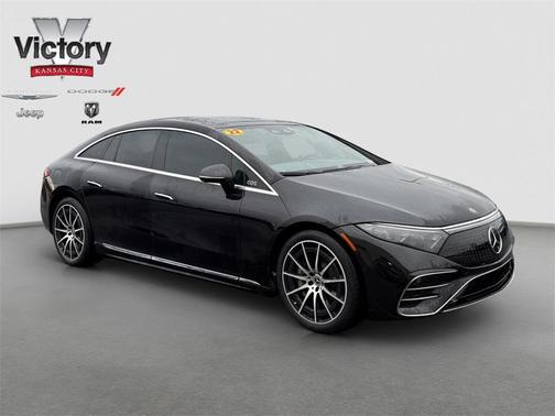 2022 Mercedes-Benz EQS 450+ 4MATIC