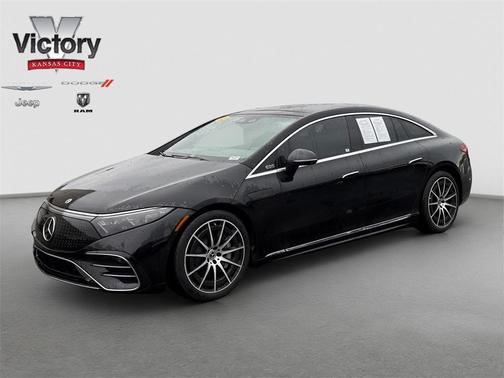 2022 Mercedes-Benz EQS 450+ 4MATIC