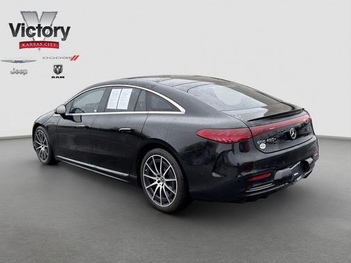 2022 Mercedes-Benz EQS 450+ 4MATIC