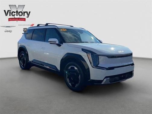 2024 Kia EV9 Land