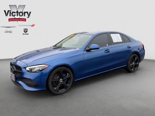 2023 Mercedes-Benz C-Class Sedan