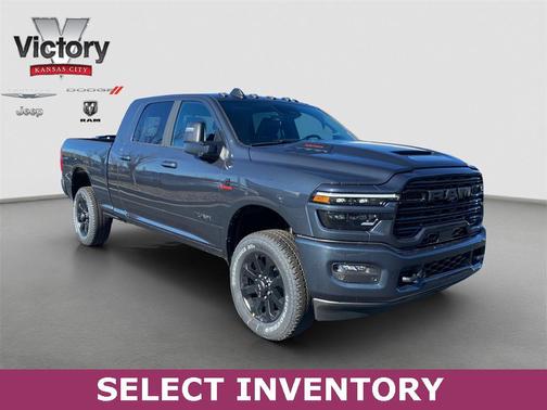 2026 RAM 2500 Laramie Mega Cab 4x4 6'4' Box