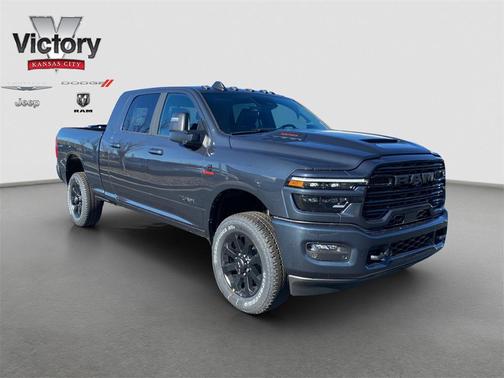 2026 RAM 2500 Laramie Mega Cab 4x4 6'4' Box