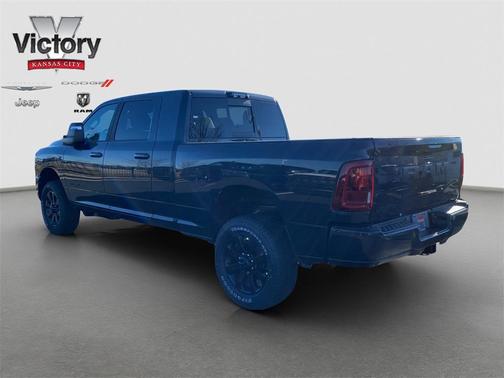 2026 RAM 2500 Laramie Mega Cab 4x4 6'4' Box