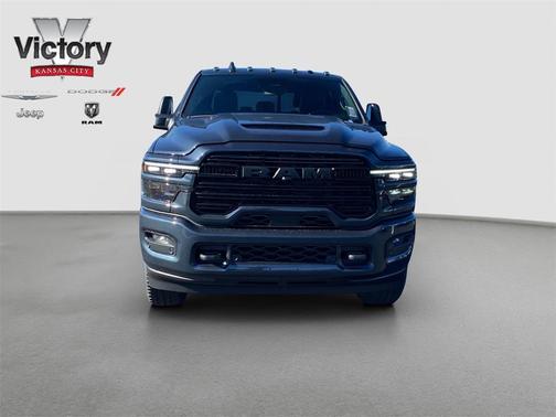 2026 RAM 2500 Laramie Mega Cab 4x4 6'4' Box