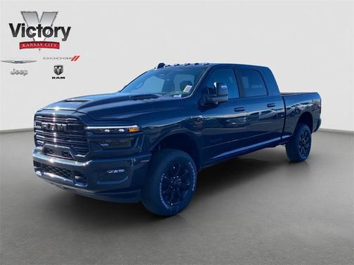 2026 RAM 2500 Laramie Mega Cab 4x4 6'4' Box