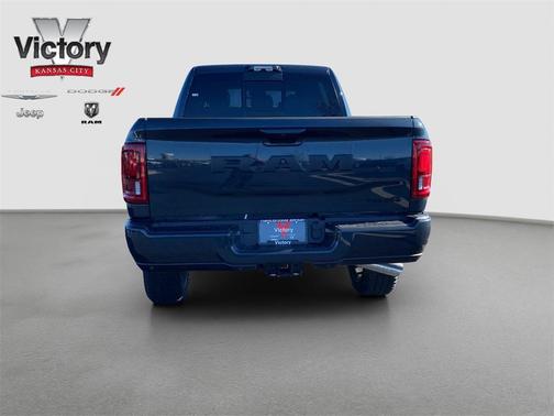 2026 RAM 2500 Laramie Mega Cab 4x4 6'4' Box