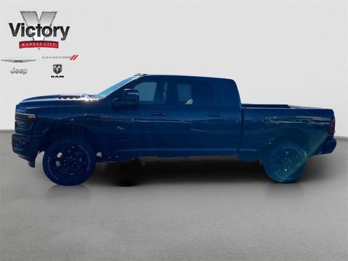 2026 RAM 2500 Laramie Mega Cab 4x4 6'4' Box