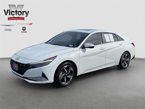 2023 Hyundai ELANTRA HEV Limited