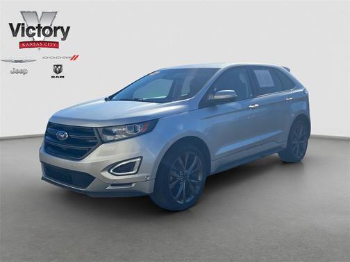 2016 Ford Edge Sport