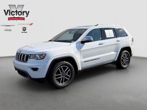 2022 Jeep Grand Cherokee Limited