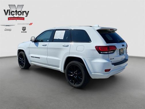 2020 Jeep Grand Cherokee Altitude