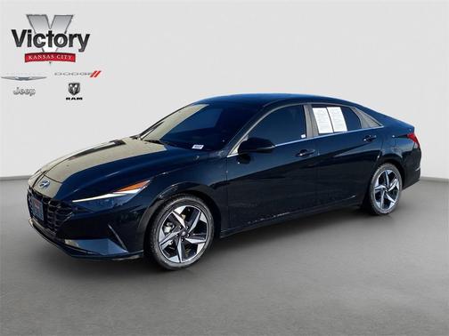 2023 Hyundai ELANTRA HEV Limited