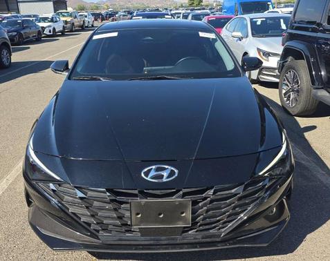 2023 Hyundai ELANTRA HEV Limited
