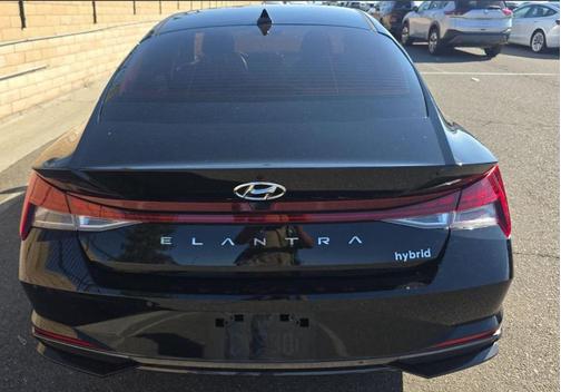 2023 Hyundai ELANTRA HEV Limited
