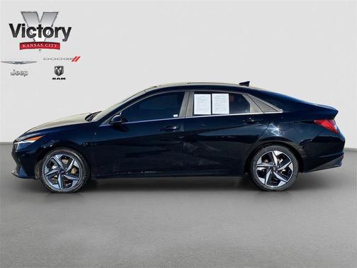 2023 Hyundai ELANTRA HEV Limited