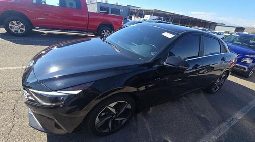 2023 Hyundai ELANTRA HEV Limited