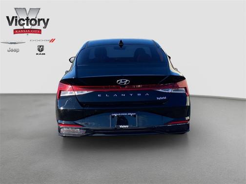 2023 Hyundai ELANTRA HEV Limited