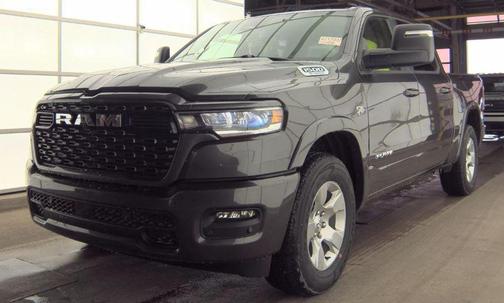 Granite Crystal Metallic Clearcoat 2026 RAM 1500 Big Horn/Lone Star