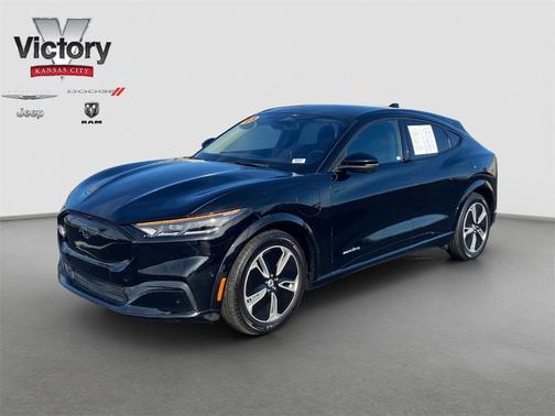 2023 Ford Mustang Mach-E Premium