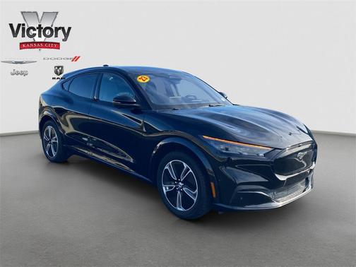 2023 Ford Mustang Mach-E Premium