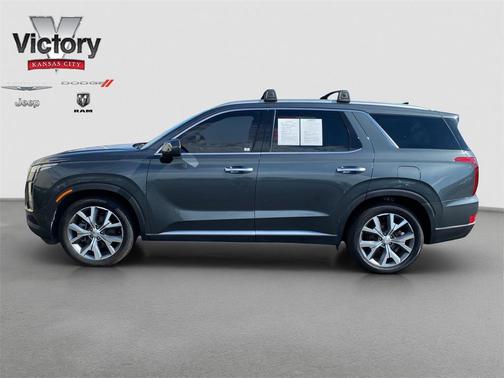 2021 Hyundai PALISADE SEL