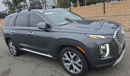 2021 Hyundai PALISADE SEL