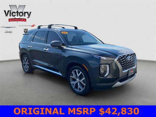 2021 Hyundai PALISADE SEL