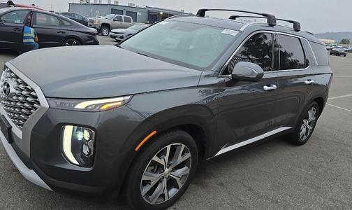 2021 Hyundai PALISADE SEL