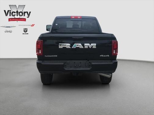 2025 RAM 2500 Laramie Crew Cab 4x4 6'4' Box