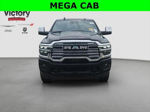 2025 RAM 2500 Laramie Crew Cab 4x4 6'4' Box