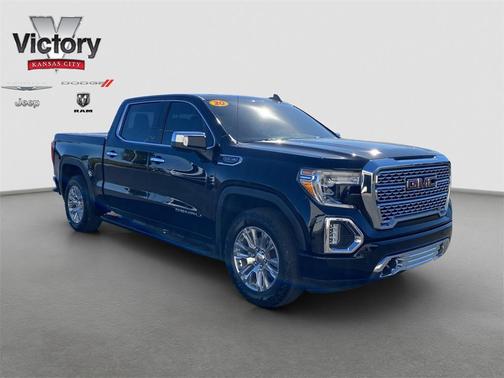2021 GMC Sierra 1500 Denali