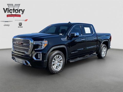 2021 GMC Sierra 1500 Denali