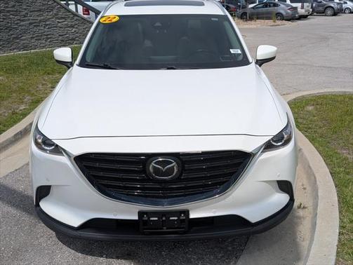 2022 Mazda CX-9 Touring